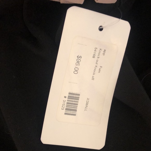 Fumblin Foe NWT dress Size XSmall adorable ! - Picture 6 of 7